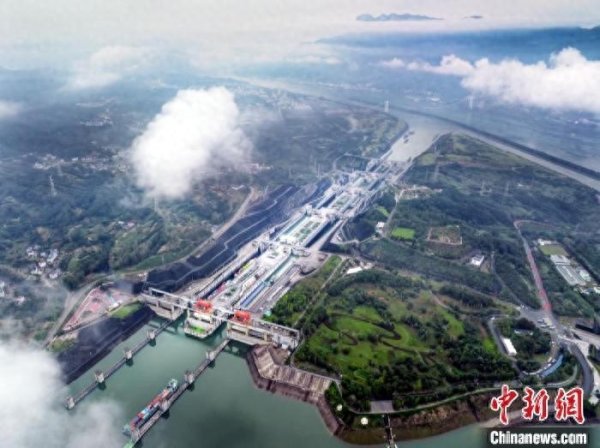 欧洲杯体育近224万东说念主次搭客畅行三峡-kaiyun体育官方网站全站入口 (