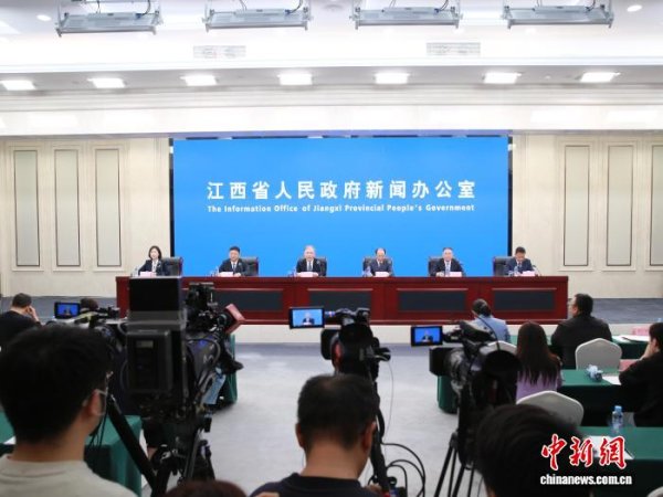 开云体育江西奏效应酬2022年超历史大旱亢旱和荒僻丛林火情-kaiyun体育官方